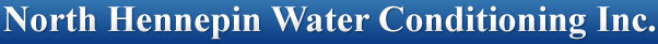 North Hennepin Water Conditioning Inc